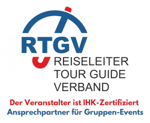 RTGV Reiseleiter Tour Guide Verband